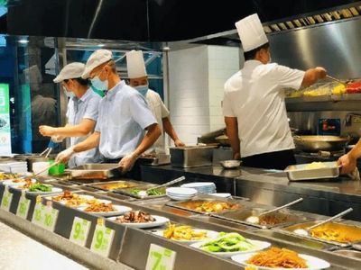 起舞的大象 中國(guó)餐飲正加速進(jìn)入萬(wàn)店時(shí)代！