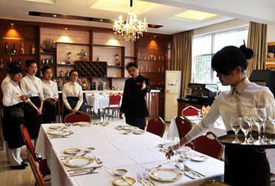 平昌鷹才中等職業技術學校旅游與酒店管理專業招生詳解及餐飲管理方向介紹