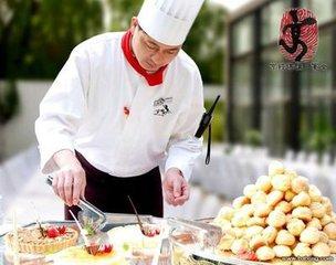 西安領秀餐飲管理 打造卓越冷餐會、西式婚禮與雞尾酒會活動現場的實際效果與供應鏈管理